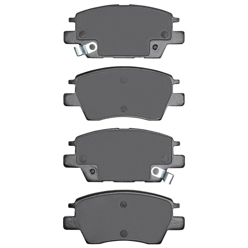 R1 Concepts R1 16-23 Chevrolet Bolt EUV Front R1 Ceramic Brake Pads