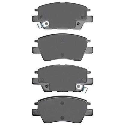 R1 Concepts R1 16-23 Chevrolet Bolt EUV Front R1 Ceramic Brake Pads
