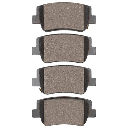 DFC 21-26 Kia K5 Rear 4000 Hybridynamic Brake Pads