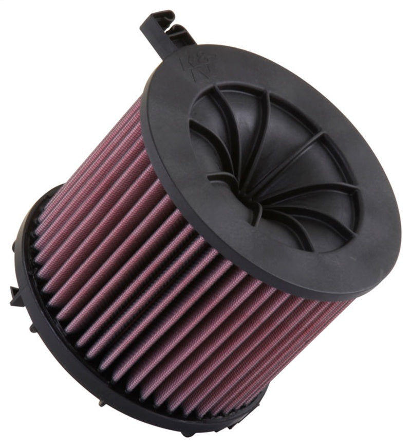 K&N Engineering K&N 16-18 Audi A5 L4-2.0L Diesel Engine Replacement Air Filter