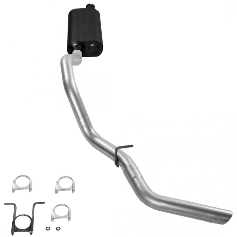 Flowmaster 99-04 Ford F250/F350 Truck Force II Cat-Back Exhaust System
