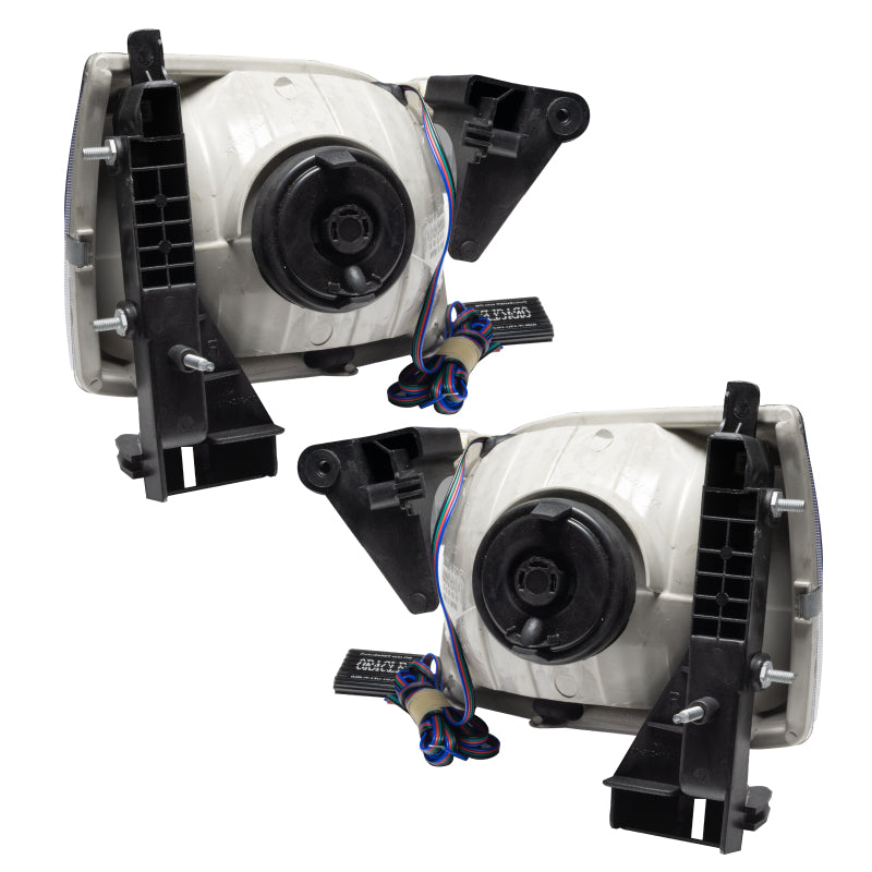ORACLE Lighting Oracle 01-04 Toyota Tacoma SMD HL - ColorSHIFT w/ 2.0 Controller