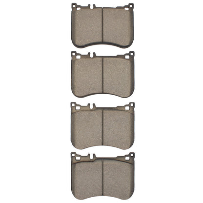 DFC 13-23 Mercedes-Benz S550 Front Euro 5000 Ceramic Brake Pads