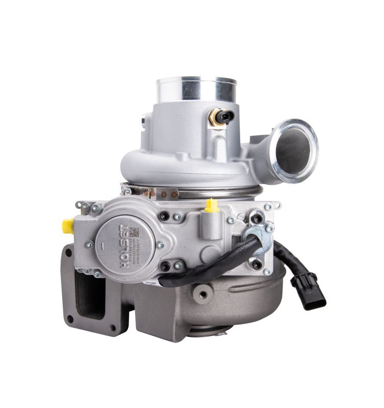 Fleece Performance HE400VG/HE451VE Turbocharger for Cummins ISX - 64mm