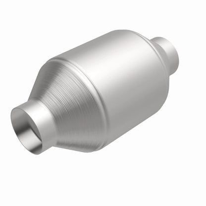MagnaFlow Universal Catalytic Converter 5inch Spun Met. 2.25inch C/C