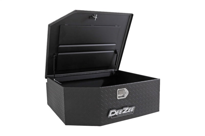 Dee Zee 07-23 Jeep JK/JL Tool Box - Specialty Jeep Box Wide (Txt Blk)