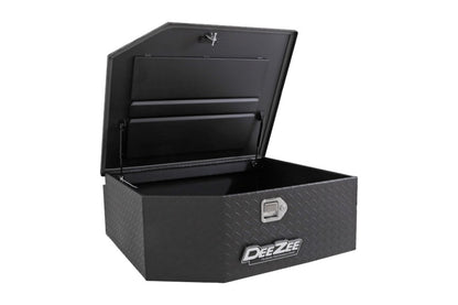 Dee Zee 07-23 Jeep JK/JL Tool Box - Specialty Jeep Box Wide (Txt Blk)