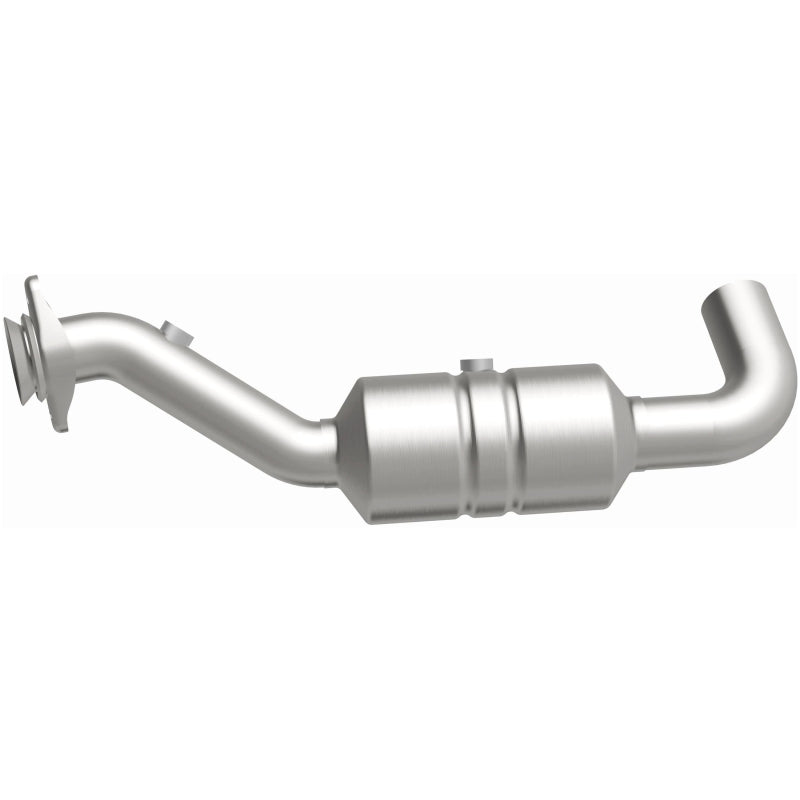 MagnaFlow Direct Fit Catalytic Converter 2017 F-150 3.5 OEM Underbody