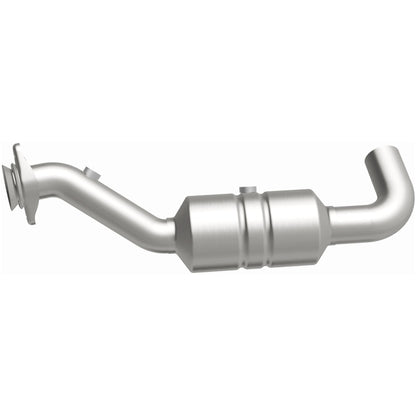 MagnaFlow Direct Fit Catalytic Converter 2017 F-150 3.5 OEM Underbody