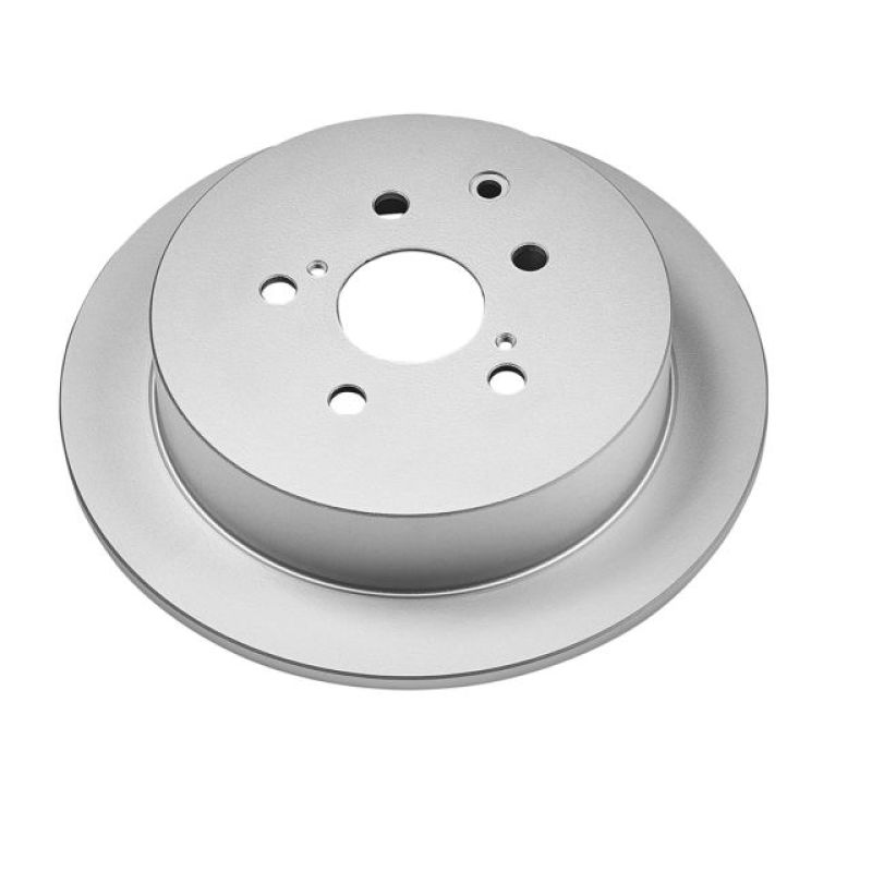 PowerStop Power Stop 10-15 Lexus RX350 Rear Evolution Geomet Coated Rotor