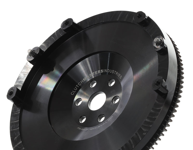 Clutch Masters 07-11 MazdaSPEED3/MazdaSPEED6 Steel Flywheel