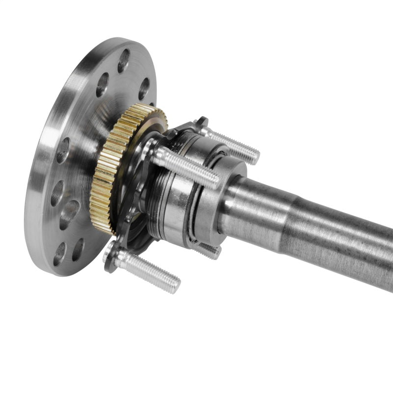 Yukon Gear & Axle Yukon Gear 4340 Chromoly Axle for Jeep Rubicon JK Rear Right 32 spline 32.6in Long