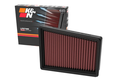 K&N Engineering K&N 20-22 Chevrolet Onix L3-1.0L Gas Replacement Air Filter