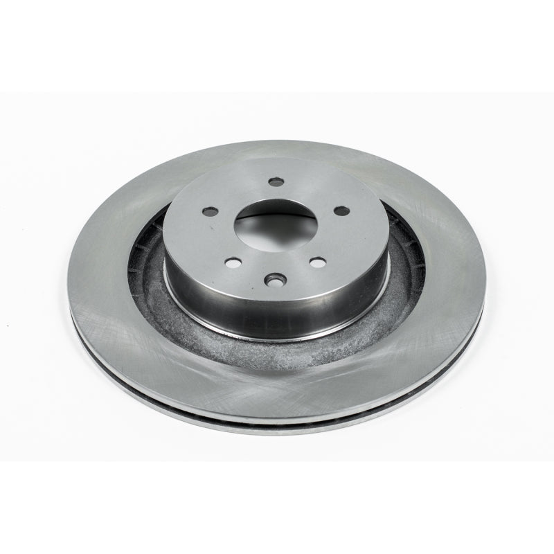PowerStop Power Stop 08-13 Infiniti G37 Rear Autospecialty Brake Rotor
