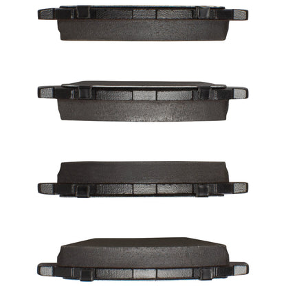 DFC 07-15 Mazda Cx-9 Rear Ceramic 5000 Advanced Brake Pads