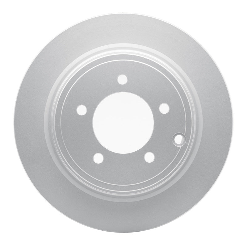 DFC 07-17 Chrysler Sebring Rear GeoSPEC Coated Rotor