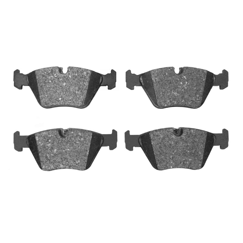 DFC 01-08 BMW 330xi Front 5000 Advanced Low Metallic Brake Pads
