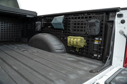 Addictive Desert Designs2023+ Ford Super Duty F250/350 Bed Side Molle - Passenger Side