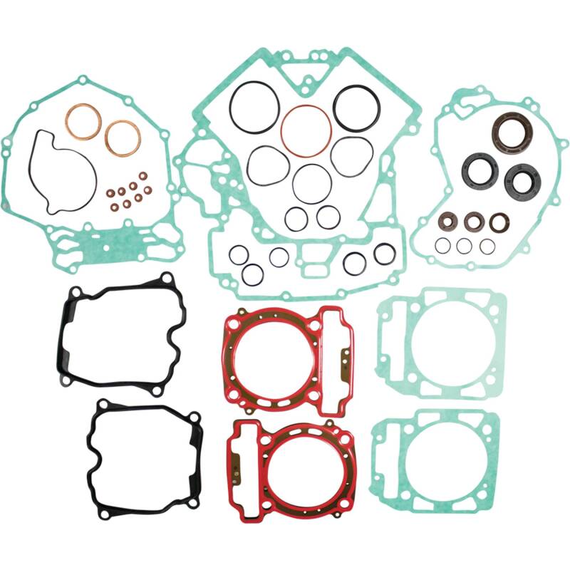 Vertex Pistons Vertex Gaskets 2016 Can-Am Outlander 850 Complete Gasket Kit w/ Oil Seals