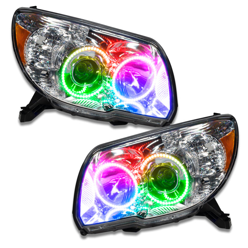 ORACLE Lighting Oracle 06-09 Toyota 4-Runner SMD HL - ColorSHIFT w/o Controller