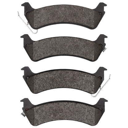R1 Concepts R1 93-94 Jeep Grand Cherokee Rear Optimum OE Brake Pads