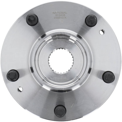 MOOG 17-19 Kia Soul Front Hub Assembly