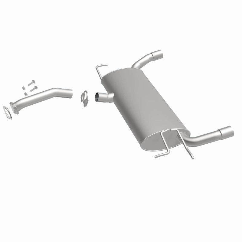 Magnaflow BRE Exhaust 05-10 Sportage Tucson 2.7L Muffler Kit