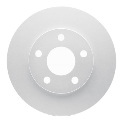 DFC 90-97 Buick Park Avenue Front GeoSPEC Coated Rotor