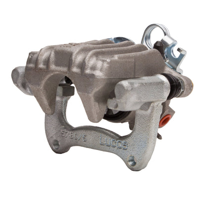 DFC 02-06 Audi A4 Rear-R Silver Zinc Coated Premium Caliper