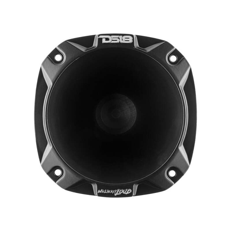 DS18 2in Drivers 320 Watts 2in Titanium Vc 8 ohm w/ Spacer PRO-D1 + PRO-HA102/BK