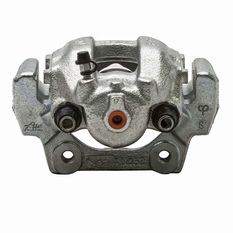 DFC 95-01 BMW 740i Rear-R Premium Caliper - Silver Zinc Coated