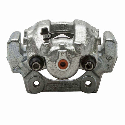 DFC 95-01 BMW 740i Rear-R Premium Caliper - Silver Zinc Coated