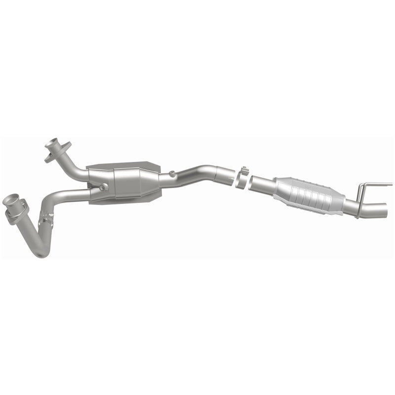 MagnaFlow 92-95 Ford E-150 5.0L Direct Fit Converter