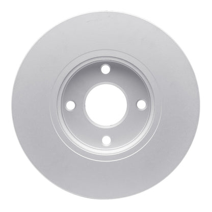 DFC 14-23 Ford Fiesta (USA/Canada) Front GeoSPEC Coated Rotor
