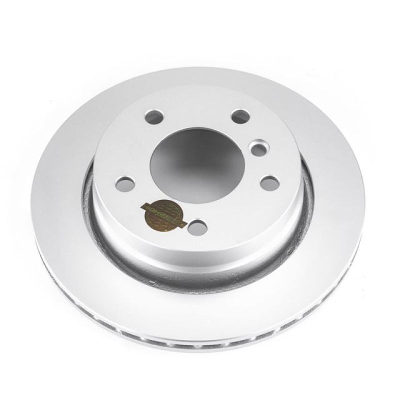 PowerStop Power Stop 2000 BMW 323Ci Rear Evolution High Carbon Geomet Coated Rotor