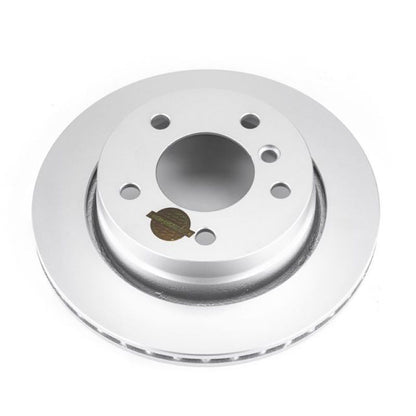PowerStop Power Stop 2000 BMW 323Ci Rear Evolution High Carbon Geomet Coated Rotor