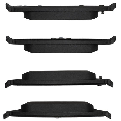 R1 Concepts R1 07-20 GMC Yukon Xl Rear Off-Road/Tow Brake Pads