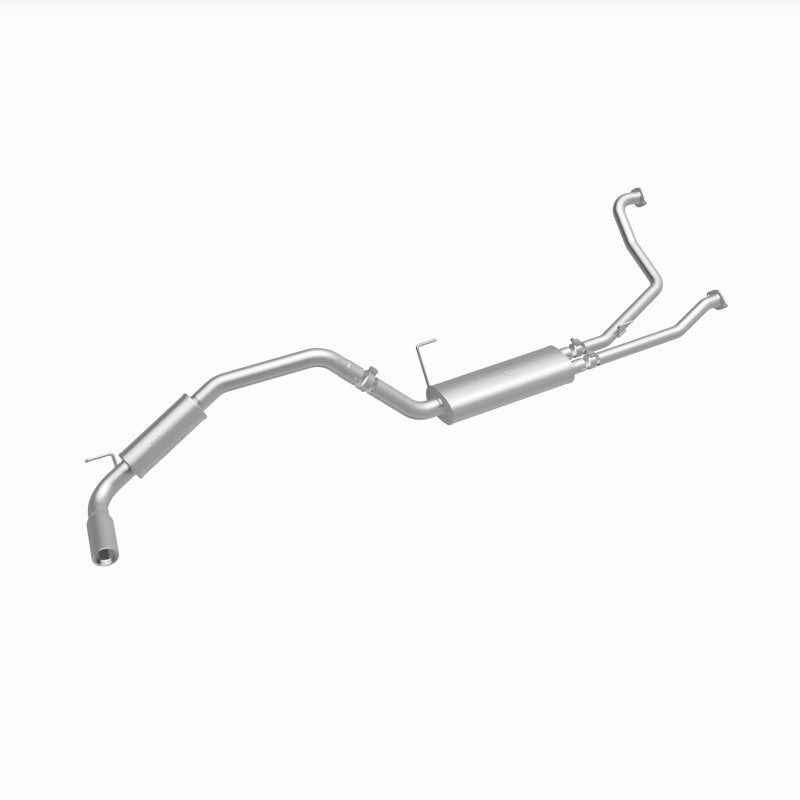 MagnaFlow Sys C/B 07 Nissan Armada 5.6L V8