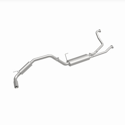 MagnaFlow Sys C/B 07 Nissan Armada 5.6L V8