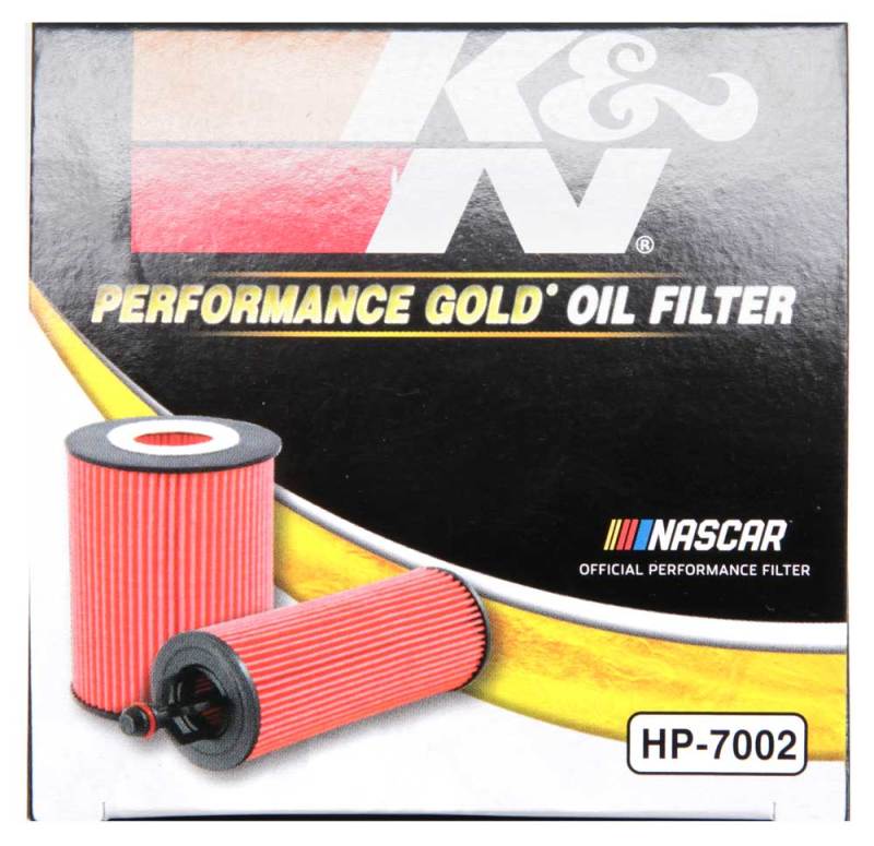 K&N Engineering K&N Oil Filter OIL FILTER AUTOMOTIVE