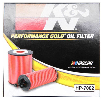 K&N Engineering K&N Oil Filter OIL FILTER AUTOMOTIVE