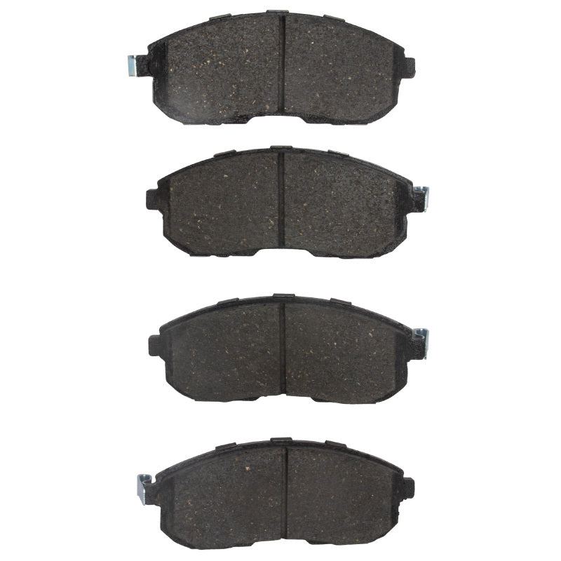 DFC 02-19 Suzuki Sx4 Crossover Front 4000 Hybridynamic Brake Pads