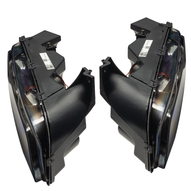 ORACLE Lighting Oracle 05-10 Dodge Charger SMD HL (Non-HID) - ColorSHIFT w/ BC1 Controller
