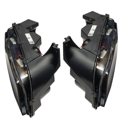 ORACLE Lighting Oracle 05-10 Dodge Charger SMD HL (Non-HID) - ColorSHIFT w/ BC1 Controller