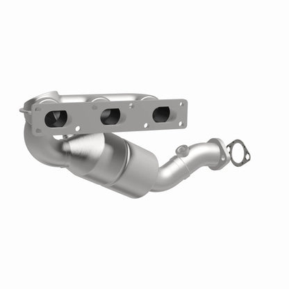 MagnaFlow Direct Fit Catalytic Converter BMW 5 99-00 Rear
