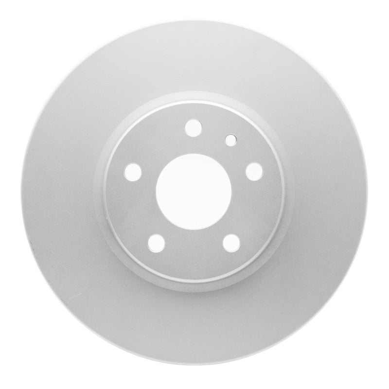 DFC 13-20 Ford Special Service Police Sedan Front GeoSPEC Coated Rotor