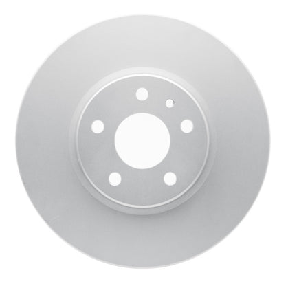 DFC 13-20 Ford Special Service Police Sedan Front GeoSPEC Coated Rotor