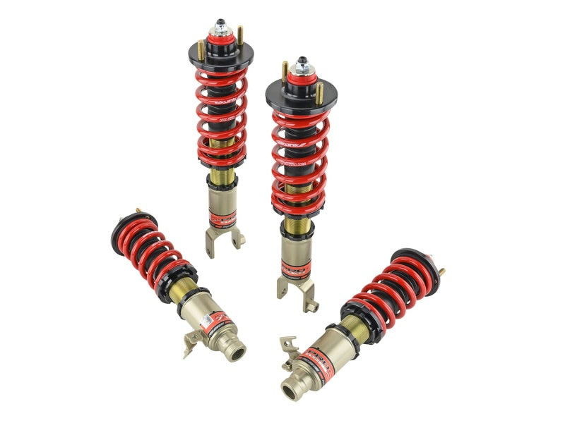Skunk2 Racing Skunk2 88-91 Honda Civic/CRX (All Models) Pro S II Coilovers (10K/8K Spring Rates)