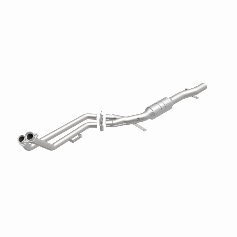 MagnaFlow Direct Fit Catalytic Converter 2002 Mercedes SL600 Passenger Side