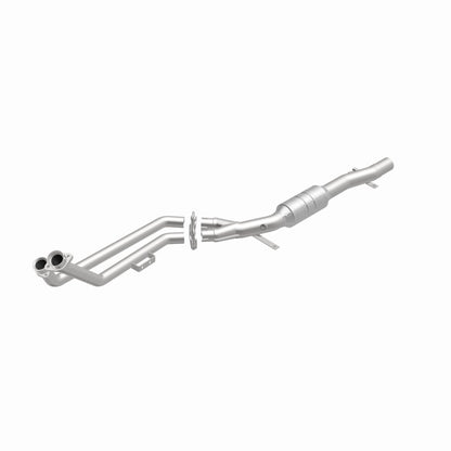 MagnaFlow Direct Fit Catalytic Converter 2002 Mercedes SL600 Passenger Side
